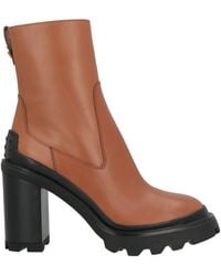 Tod's - Ankle Boots - Lyst