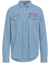 True Religion - Camicia - Lyst