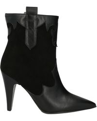 LE FABIAN - Ankle Boots - Lyst