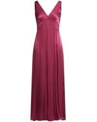 Rebel Queen - Maxi Dress Viscose - Lyst