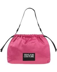 Versace Jeans Couture - Shoulder Bags - Lyst
