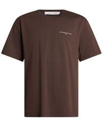 ih nom uh nit - T-Shirt Cotton - Lyst