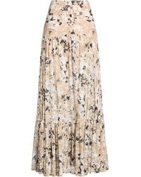 8pm - Maxi Skirt - Lyst