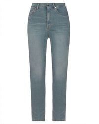 IRO - Pantalon en jean - Lyst