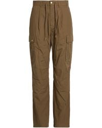 DUNST - Military Pants Cotton, Nylon - Lyst