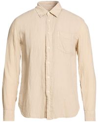120% Lino - Shirt - Lyst
