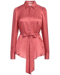 Camicettasnob - Shirt Viscose, Silk - Lyst