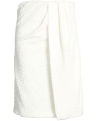 MSGM - Jupe Midi - Lyst