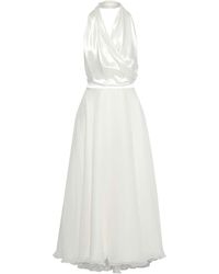 Lanvin Long Dress - White