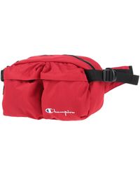 black champion bum bolsa