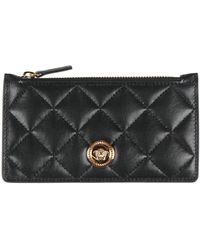 Versace - Tarjetero - Lyst