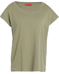 MAX&Co. - Maldive2 Military T-Shirt Cotton - Lyst