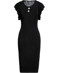 Odi Et Amo - Midi Dress - Lyst