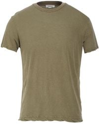 Crossley - T-Shirt Cotton, Cashmere - Lyst