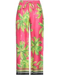 ERMANNO FIRENZE - Trouser - Lyst