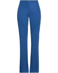 Alberta Ferretti - Pantalone - Lyst