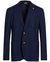 Manuel Ritz - Blazer - Lyst