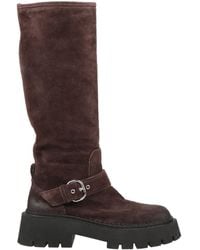 Vic Matié - Boot Leather - Lyst