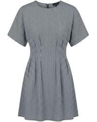 Rag & Bone - Minivestido - Lyst