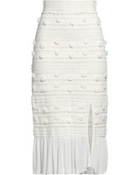 Sandro - Gonna Midi - Lyst