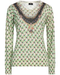 Etro - Pullover - Lyst