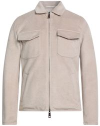 KIRED - Jacket Polyester, Acrylic, Wool - Lyst