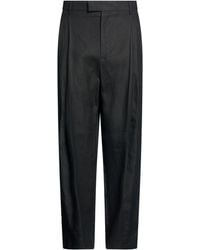 Dolce & Gabbana - Pants Linen - Lyst