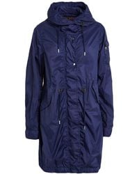 Woolrich - Overcoat & Trench Coat - Lyst