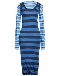 Marni - Midi Dress - Lyst
