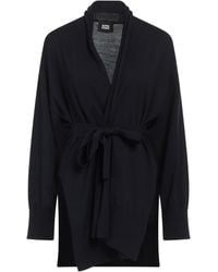 Alpha Studio - Cardigan Merino Wool - Lyst