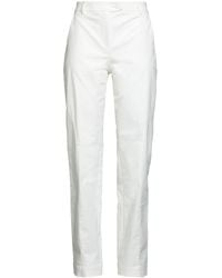 Alberta Ferretti - Trouser - Lyst
