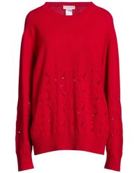Le Tricot Perugia - Sweater Virgin Wool - Lyst