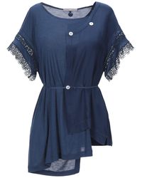 High - T-shirt - Lyst
