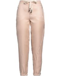 Ermanno Scervino - Light Pants Linen, Cotton - Lyst