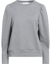 Soallure - Sweatshirt Cotton - Lyst