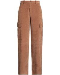 Circolo 1901 - Pants Cotton, Polyester - Lyst