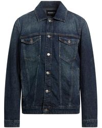 Dondup - Denim Outerwear - Lyst