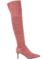 Maliparmi Knee Boots - Pink