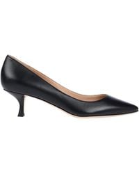 Sergio Rossi - Pumps Soft Leather - Lyst
