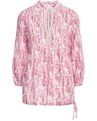 120% Lino - Top - Lyst