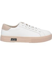 ARMANI EXCHANGE - Trainers - Lyst