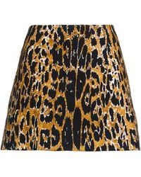 Alaïa - Mini Skirt - Lyst