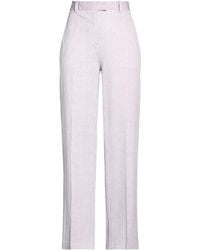 Circolo 1901 - Pants - Lyst