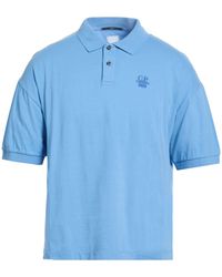 C.P. Company - Polo Shirt Cotton - Lyst