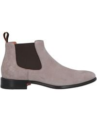 Santoni - Stiefelette - Lyst