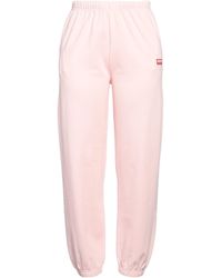 KENZO - Pants Cotton, Polyester - Lyst