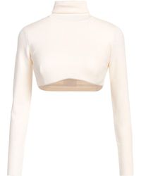 Elisabetta Franchi - Turtleneck - Lyst