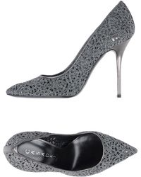 Casadei Pumps - Mettallic