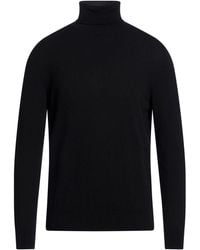 Isaia - Turtleneck Cashmere - Lyst