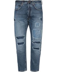 People - Pantaloni Jeans - Lyst